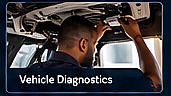Vehicle diagnostics