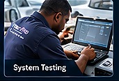 Installation testing